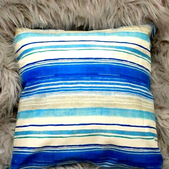 Gorgeous Sea Scape Accent Pillow